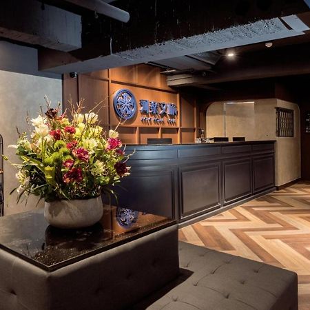 Holo Hotel تاينان المظهر الخارجي الصورة