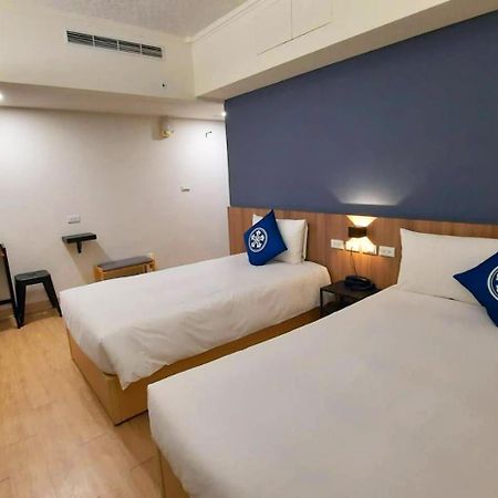 Holo Hotel تاينان المظهر الخارجي الصورة