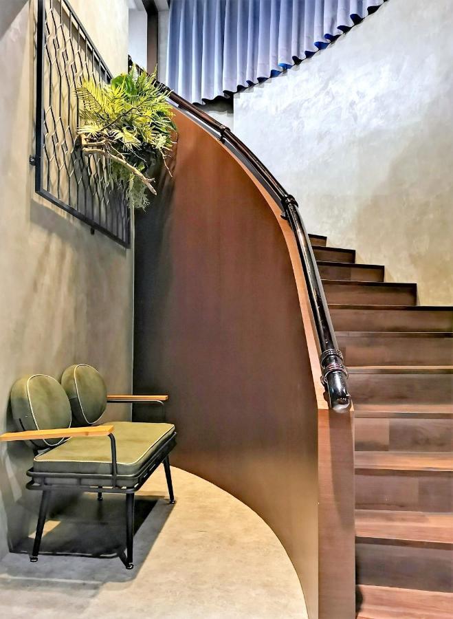 Holo Hotel تاينان المظهر الخارجي الصورة